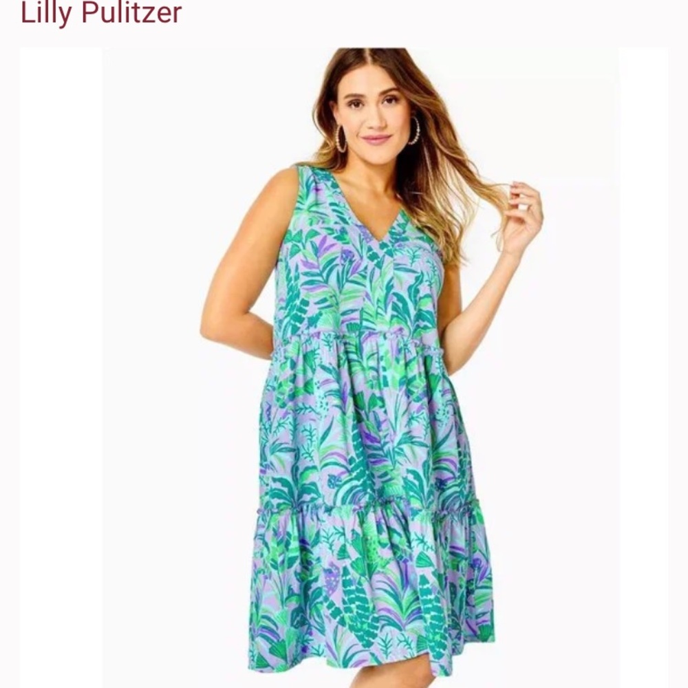 Lilly Pulitzer Lorina Dress size S
